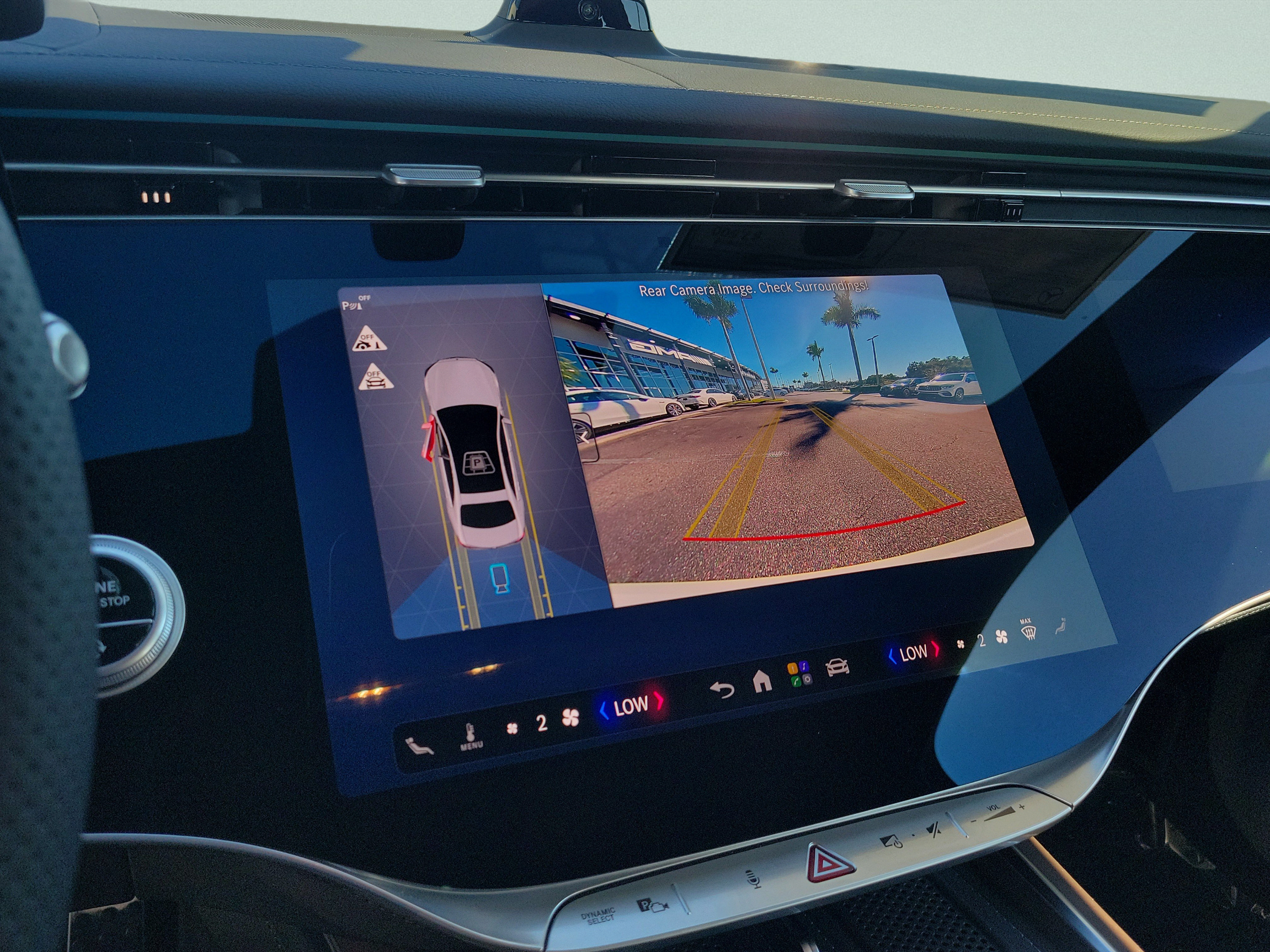 New 2027 Mercedes-Benz S 580 4MATIC Sedan image 27