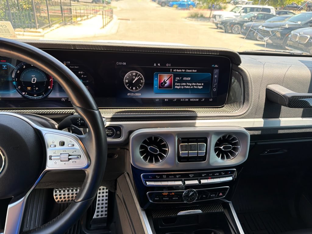 Used 2020 Mercedes-Benz G 550 w/ Exclusive Interior Package image 24