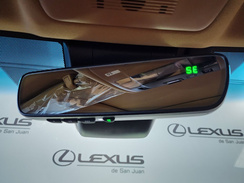 New 2025 Lexus ES 350 w/ Premium Package image 20