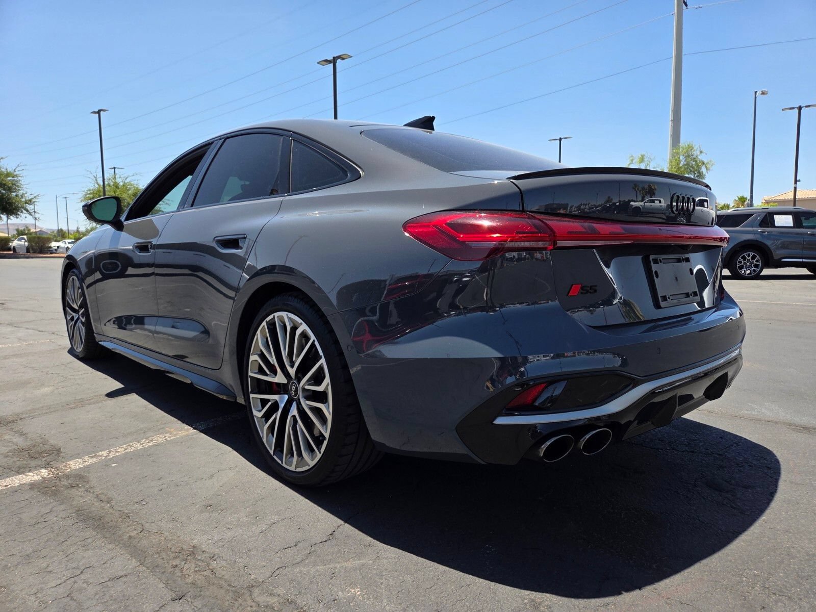 Used 2025 Audi S5 Prestige AWD/4WD image 4