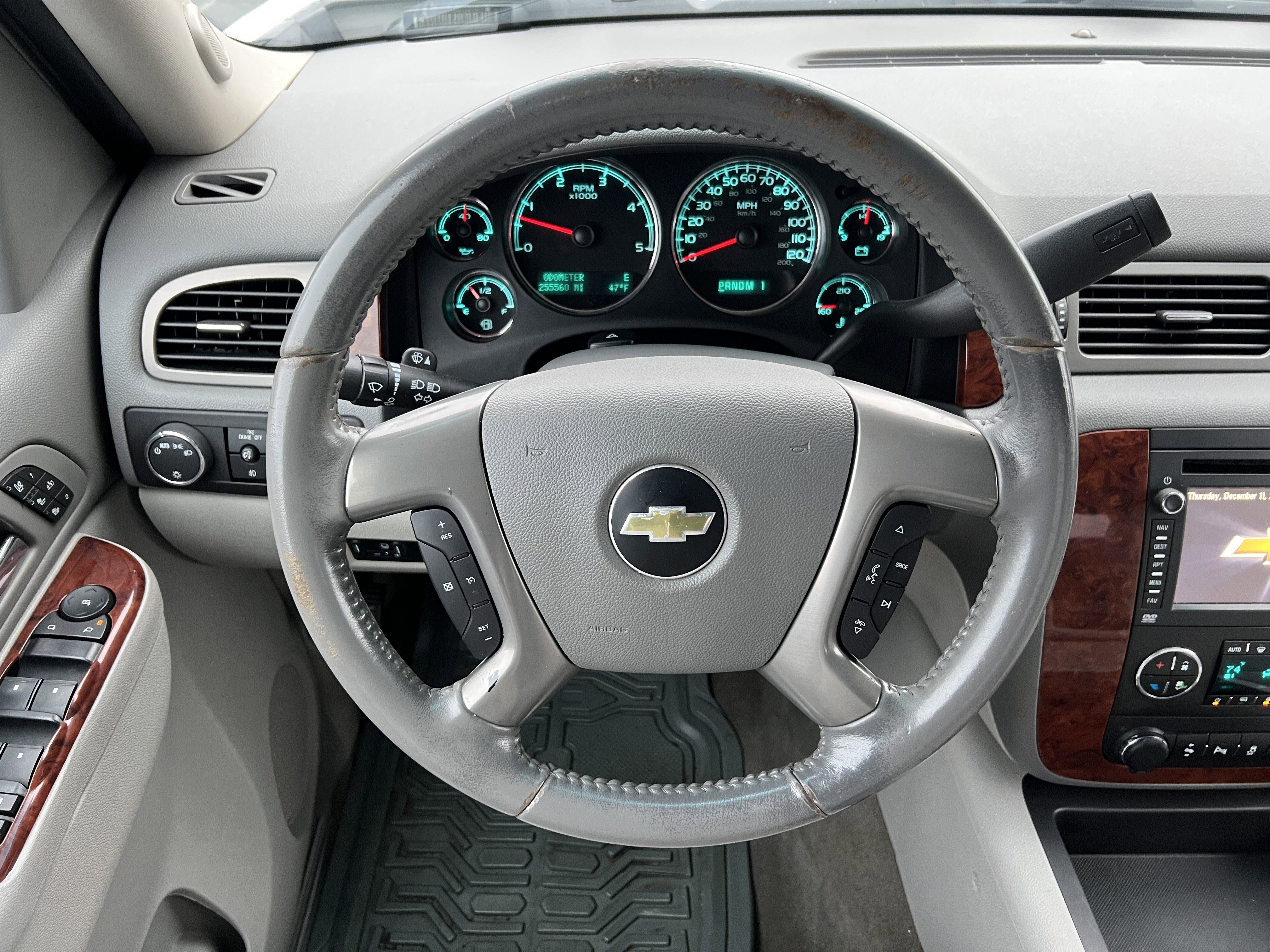 Used 2012 Chevrolet Silverado 2500 LTZ image 26