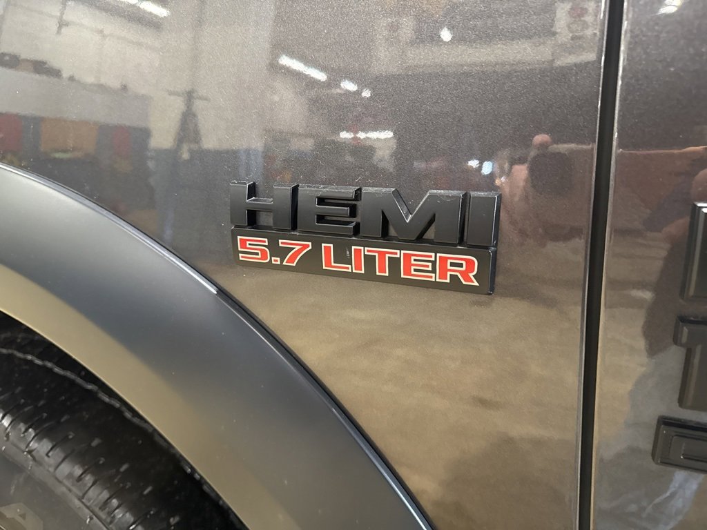 Used 2021 RAM 1500 Classic Warlock image 7