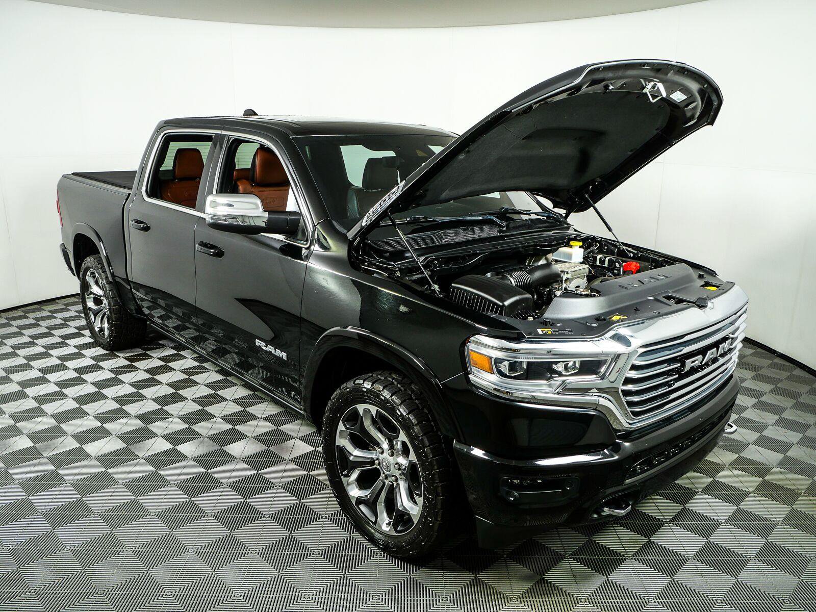 Used 2023 RAM 1500 Limited AWD/4WD image 34