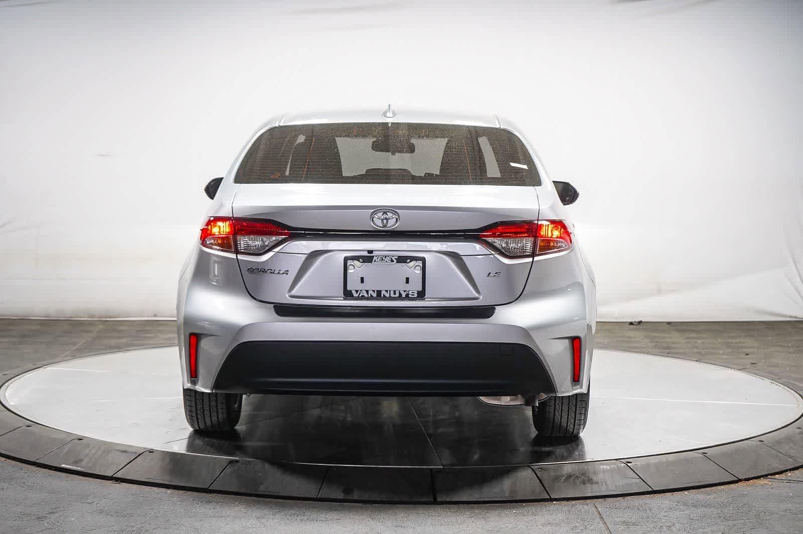 Certified 2026 Toyota Corolla LE w/ LE Premium Package image 6