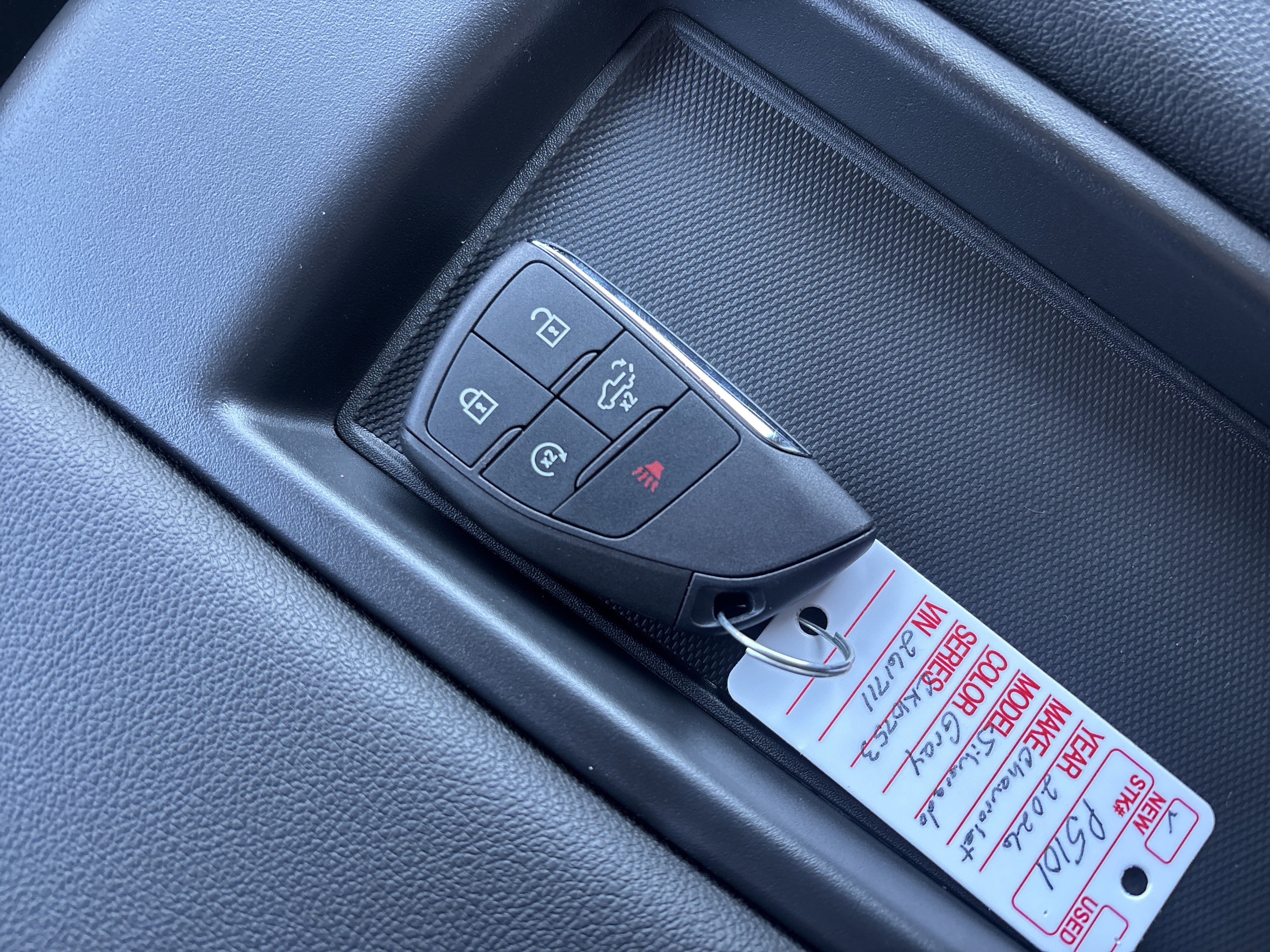 New 2026 Chevrolet Silverado 1500 LT image 29