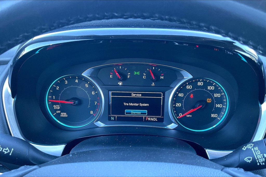 Used 2018 Chevrolet Traverse LT AWD/4WD image 15