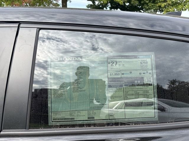 New 2026 Honda HR-V Sport image 5