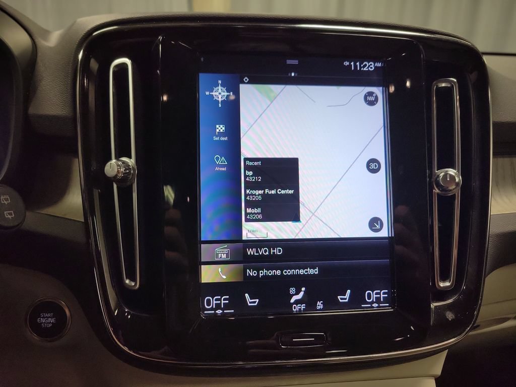 Used 2019 Volvo XC40 T5 Inscription AWD/4WD image 17