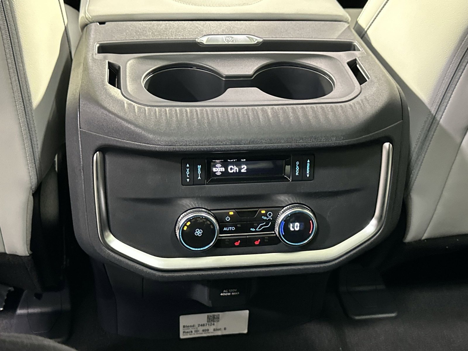 New 2025 Ford Expedition Max Platinum w/ Platinum Ultimate Package image 38