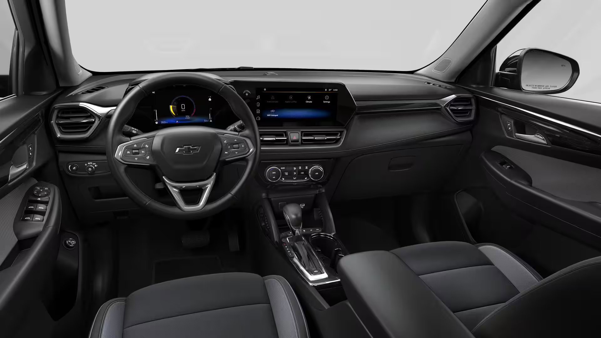 New 2026 Chevrolet TrailBlazer LT w/ Convenience Package AWD/4WD image 7