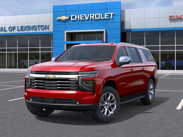 New 2026 Chevrolet Suburban Premier image 6