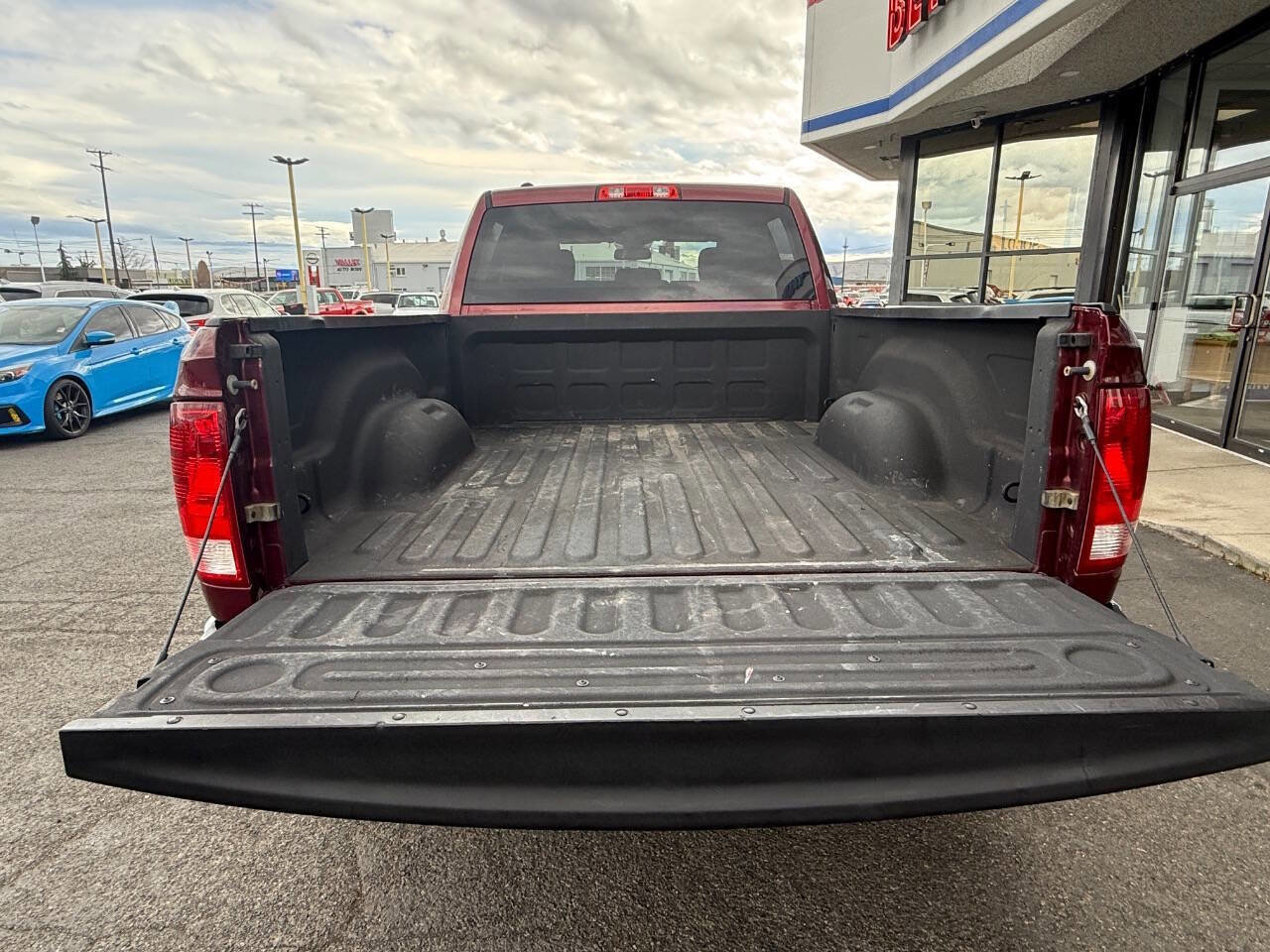 Used 2016 RAM 1500 Tradesman w/ Popular Equipment Group image 11