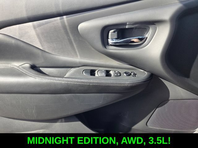 Used 2024 Nissan Murano SV w/ SV Midnight Edition Package AWD/4WD image 20