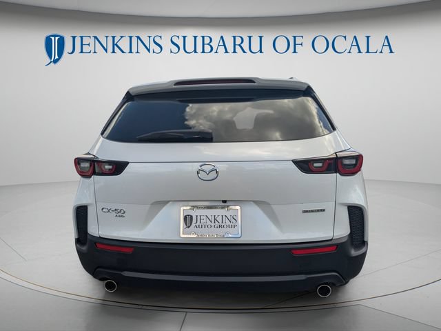 Used 2024 MAZDA CX-50 AWD 2.5 S w/ Select Package image 4