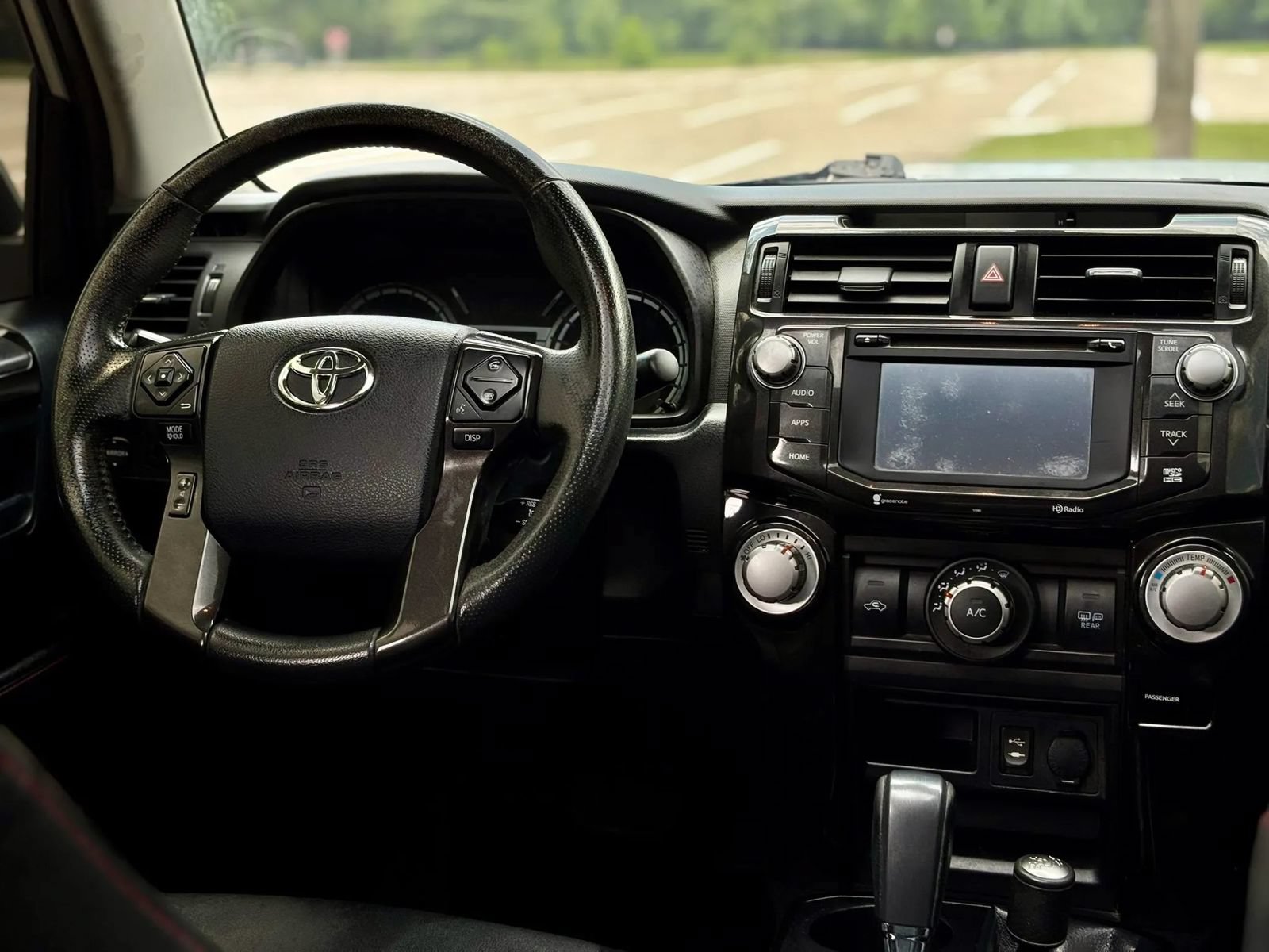 Used 2015 Toyota 4Runner Trail Premium AWD/4WD image 16