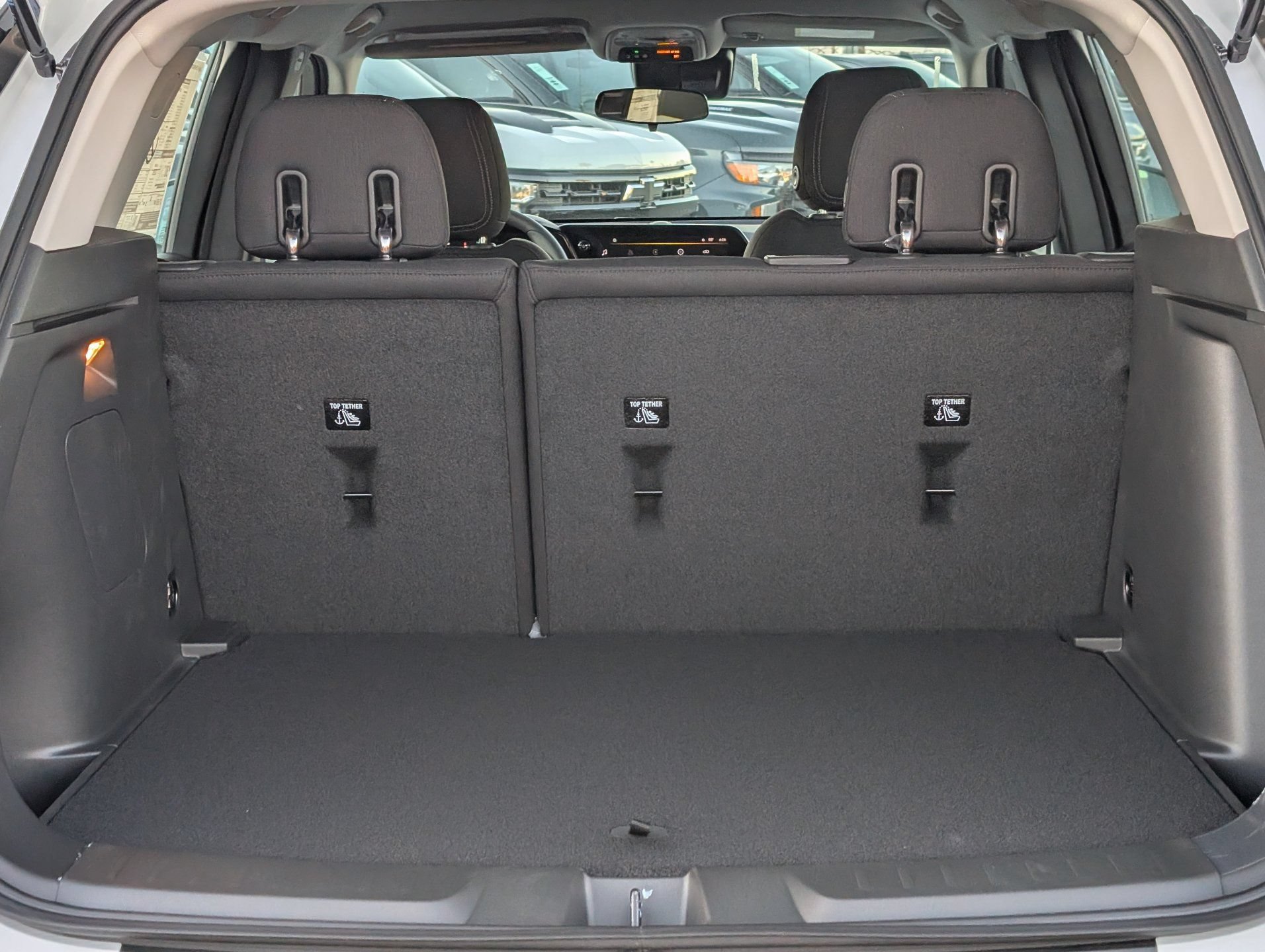 New 2026 Chevrolet TrailBlazer LS FWD image 8
