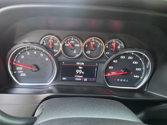 Used 2019 Chevrolet Silverado 1500 LTZ w/ LTZ Plus Package AWD/4WD image 27