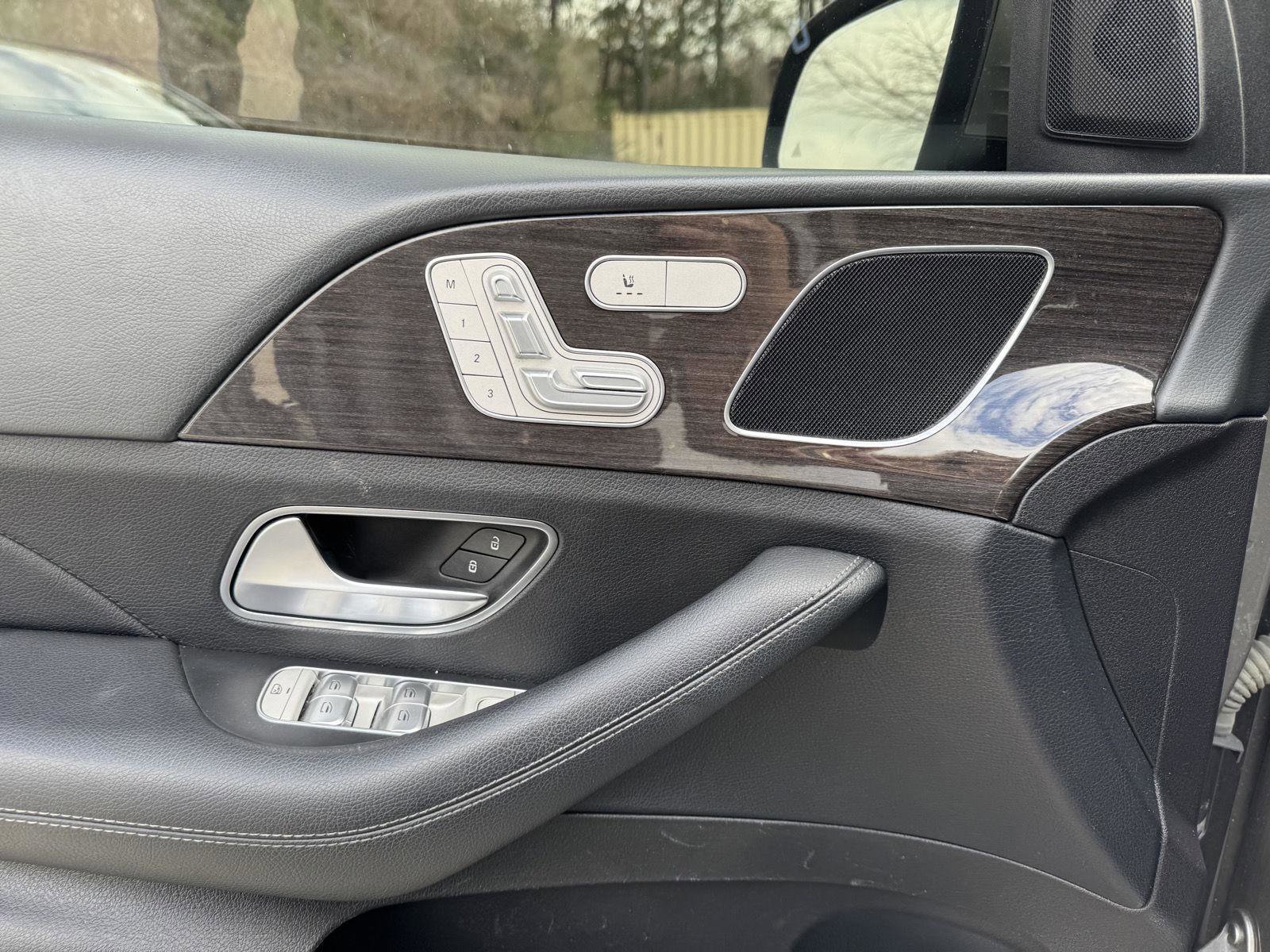 Certified 2020 Mercedes-Benz GLE 350 GLE 350 image 6