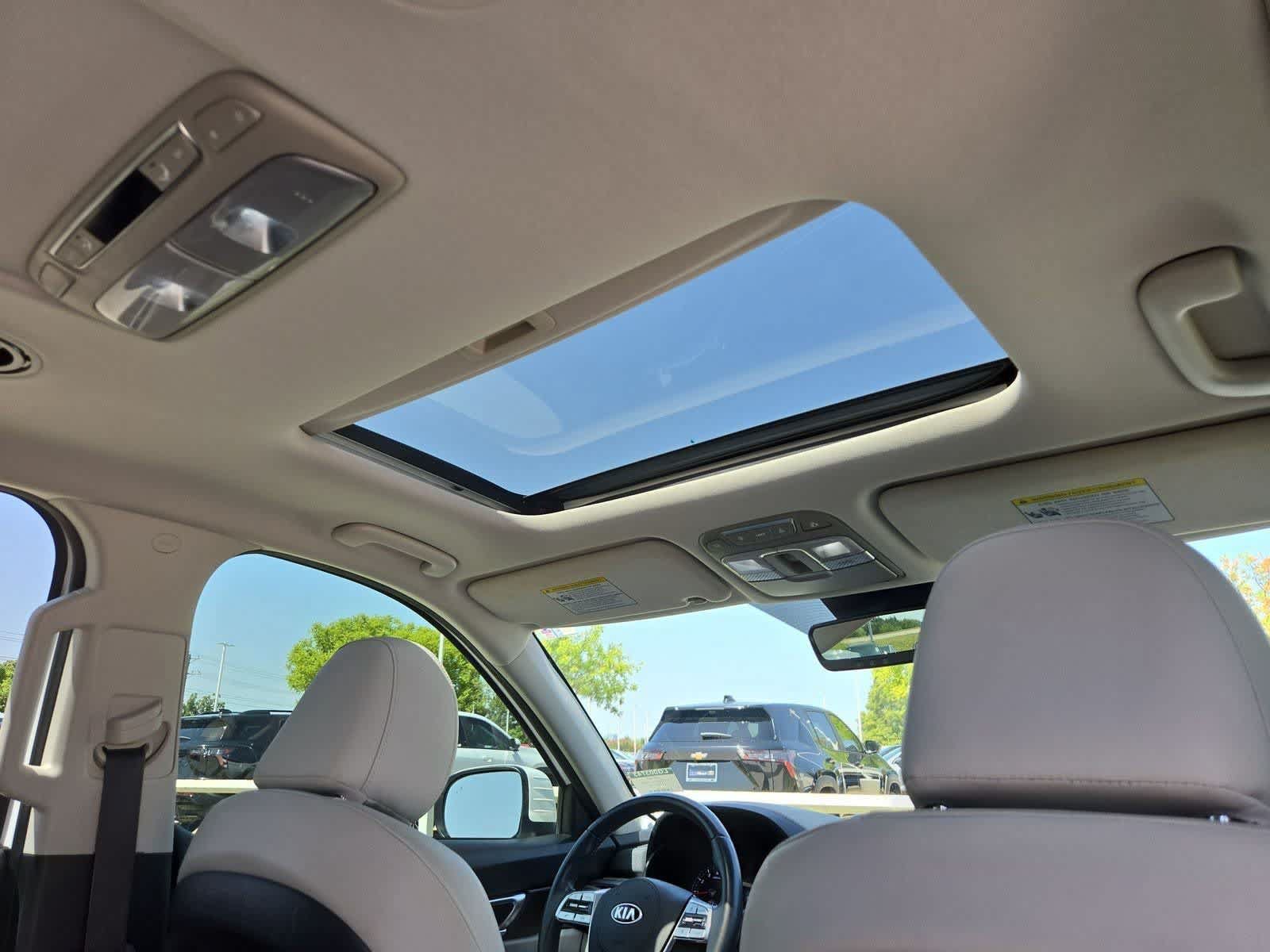 Used 2020 Kia Telluride EX FWD image 20
