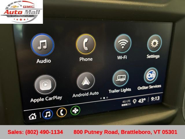 Used 2022 Chevrolet Silverado 1500 Custom image 20