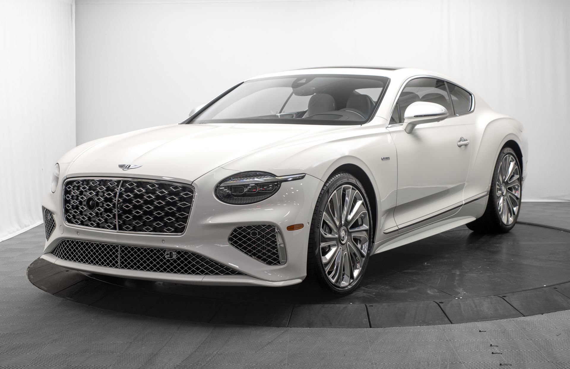 New 2026 Bentley Continental GT Speed AWD/4WD image 7