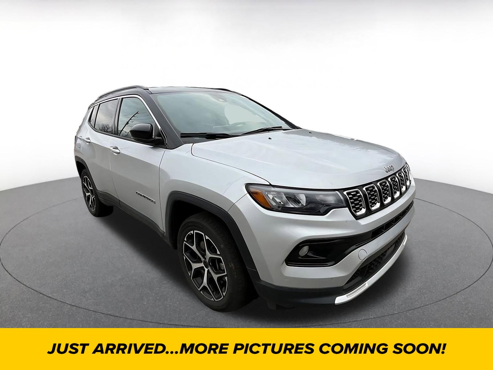 Used 2025 Jeep Compass Limited
