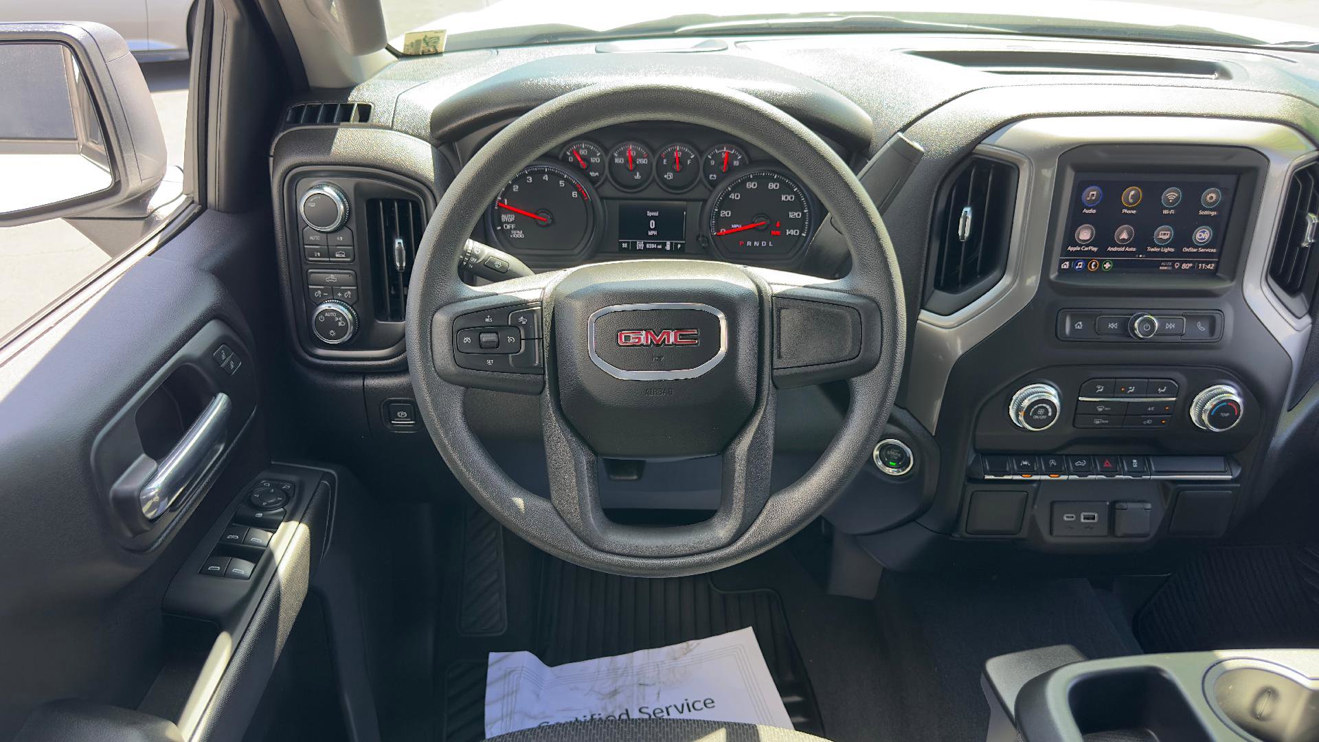 Used 2026 GMC Sierra 1500 Pro w/ Graphite Edition AWD/4WD image 12