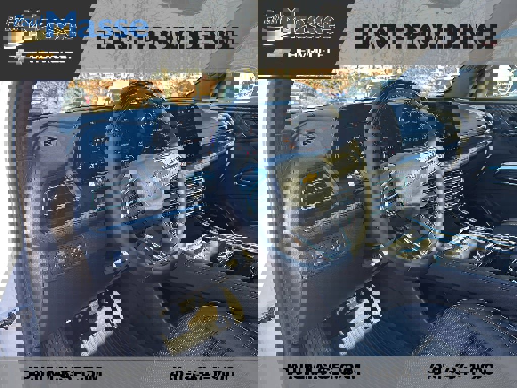 Certified 2026 Chevrolet Traverse High Country w/ LPO, Floor Liner Package image 16