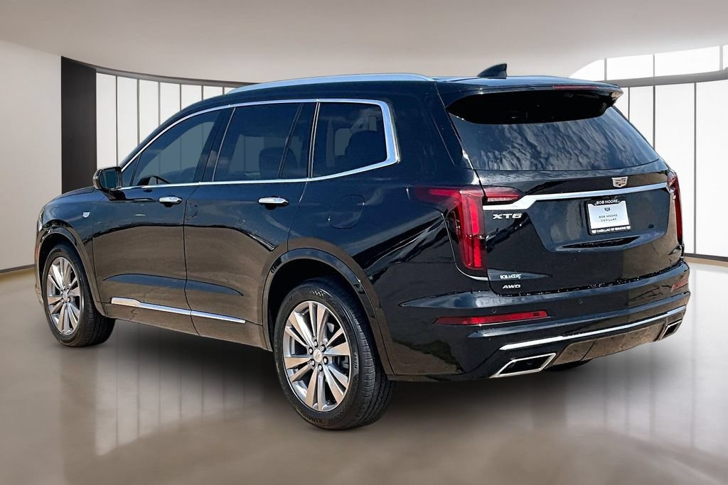 Certified 2023 Cadillac XT6 Premium Luxury w/ Platinum Package AWD/4WD image 12