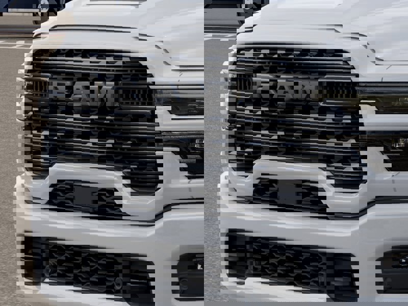 New 2026 RAM 2500 Limited image 11