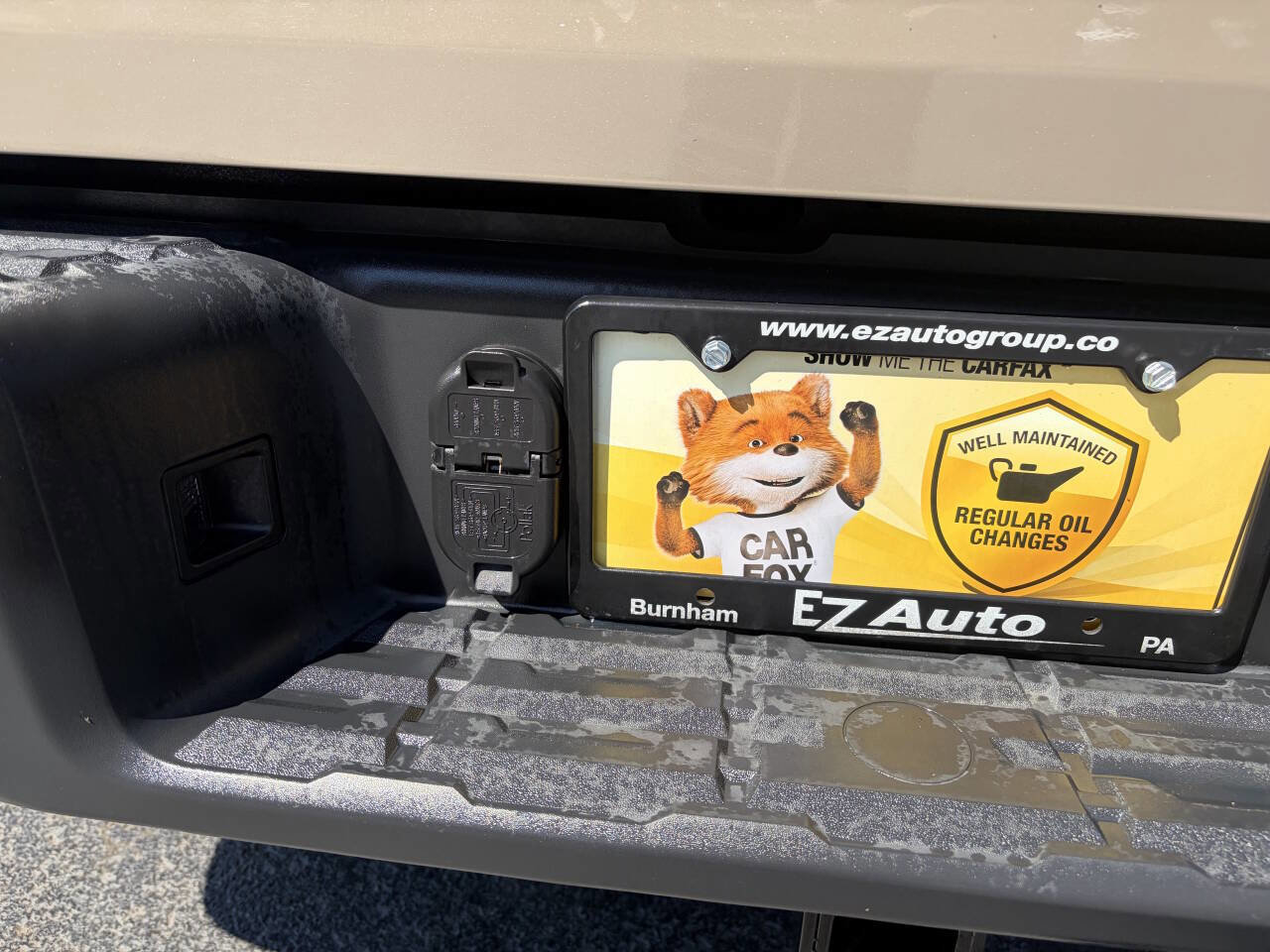 Used 2023 Nissan Frontier PRO-4X w/ Pro-4X Premium Package image 20
