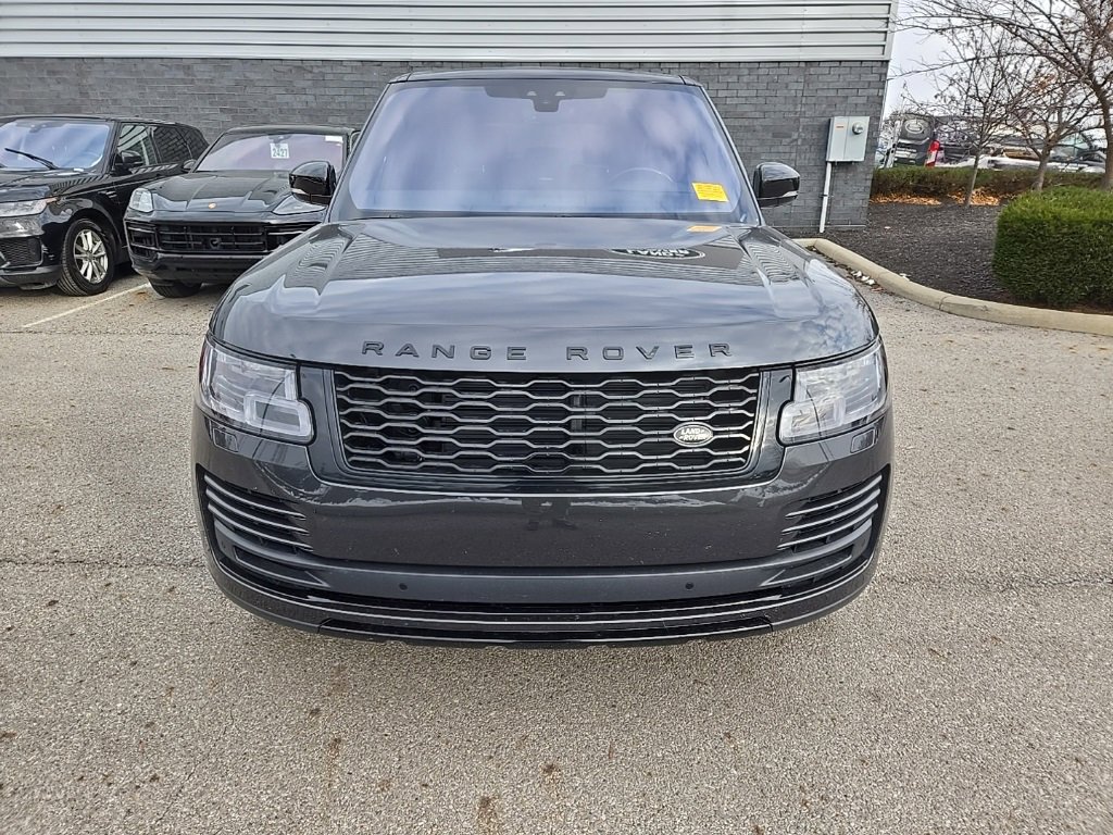 Used 2022 Land Rover Range Rover Westminster Edition image 2
