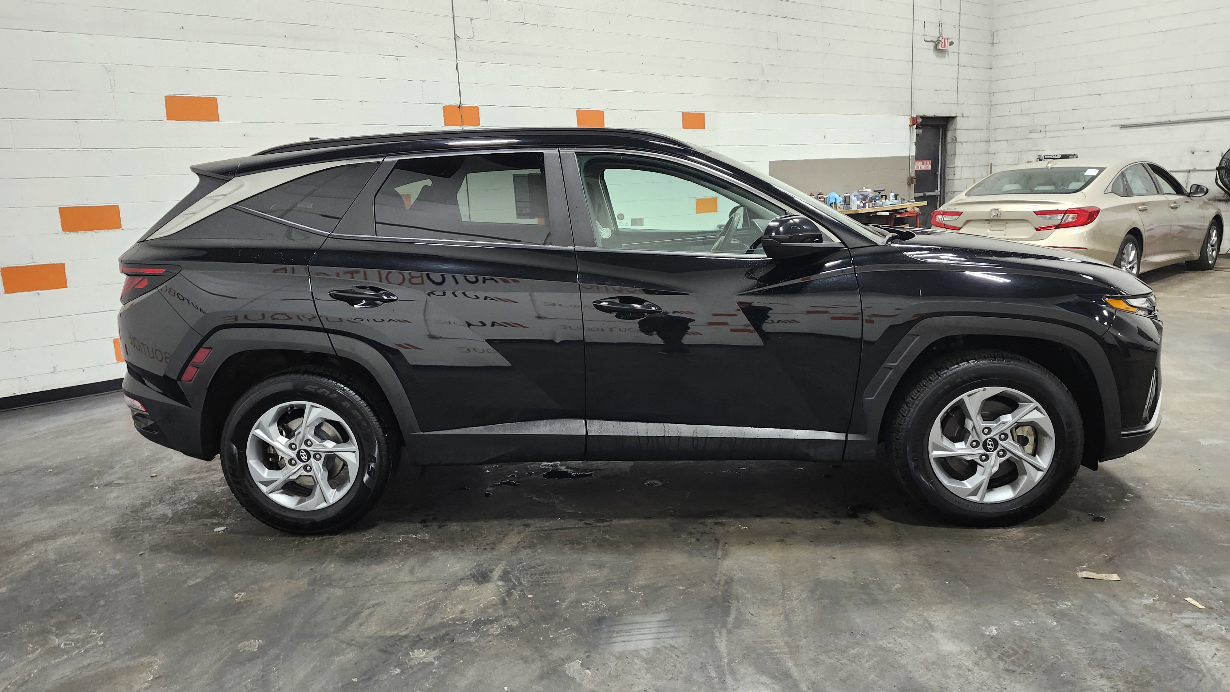 Used 2024 Hyundai Tucson SEL image 17