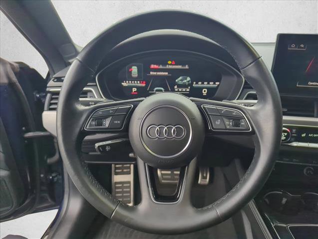 Used 2022 Audi A5 2.0T Premium Plus w/ Premium Plus image 11