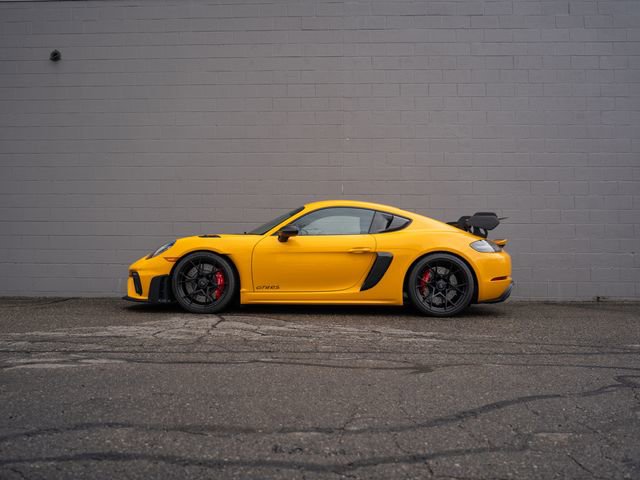 Certified 2024 Porsche 718 Cayman GT4 RS RWD video 2