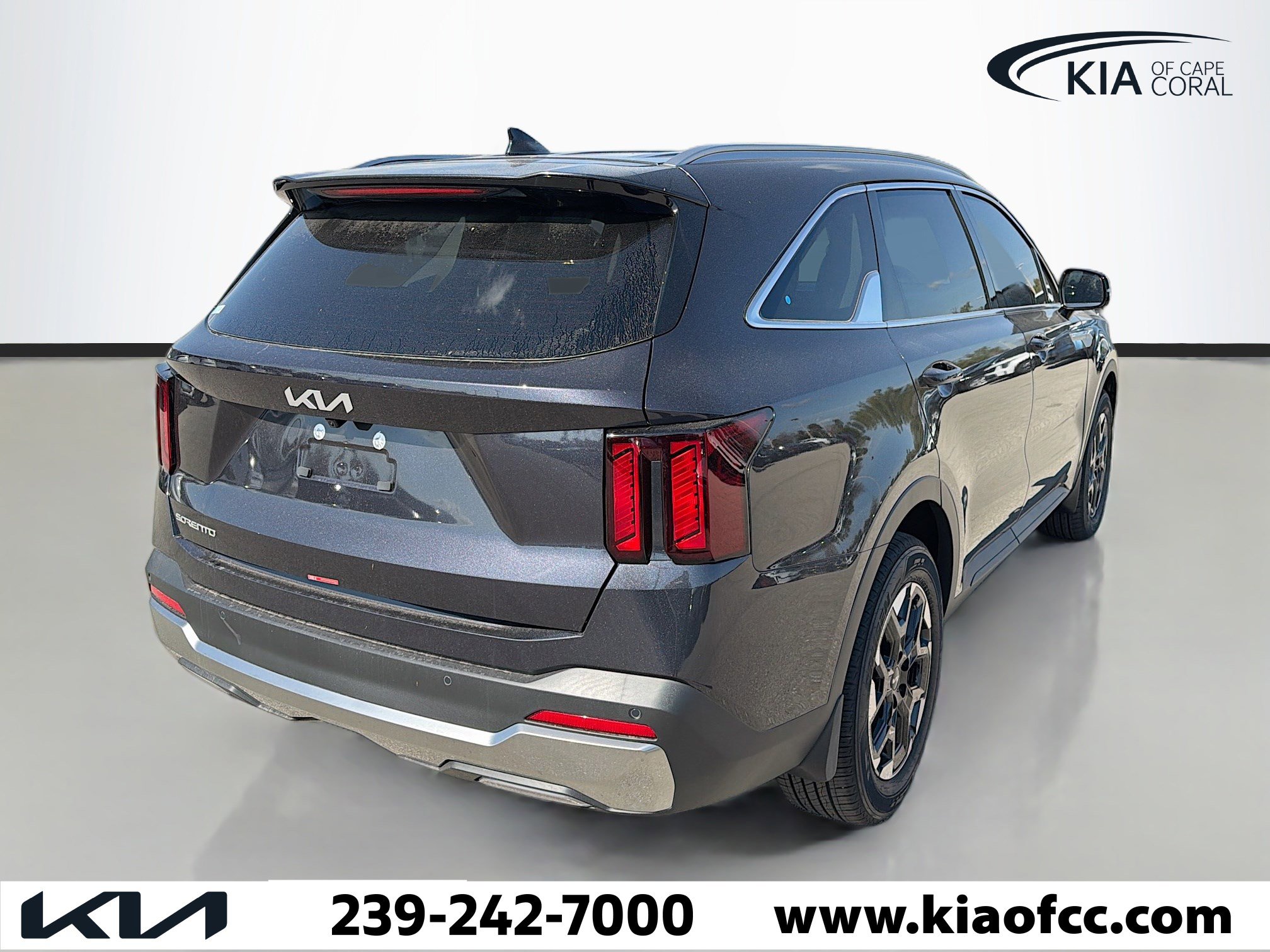 New 2026 Kia Sorento S FWD image 5