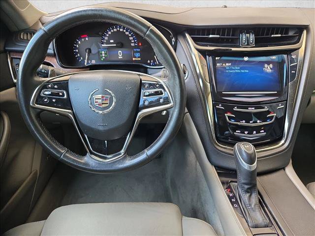 Used 2014 Cadillac CTS Sedan RWD image 12