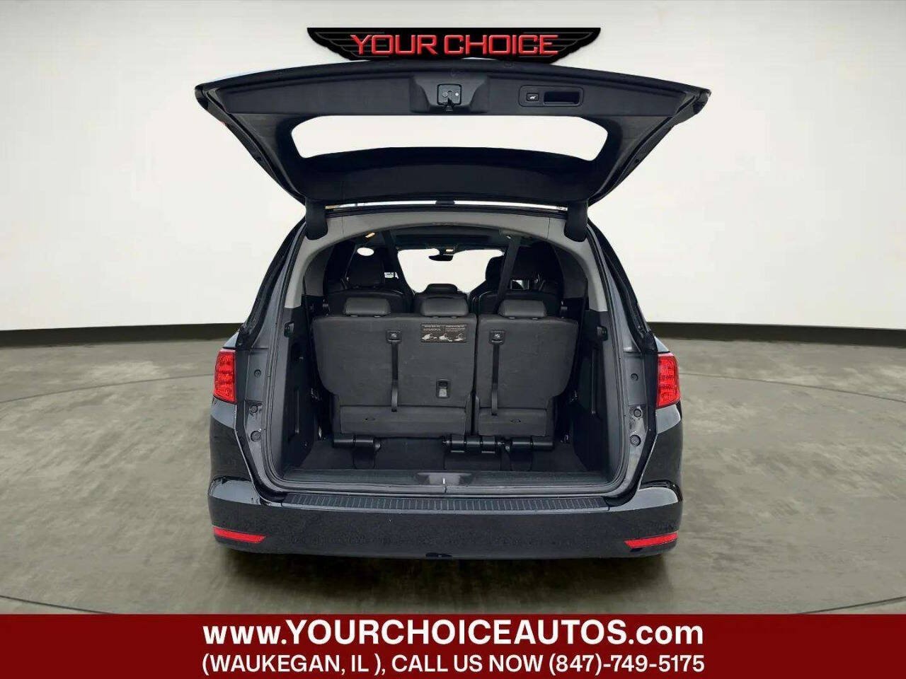 Used 2019 Honda Odyssey EX-L image 16