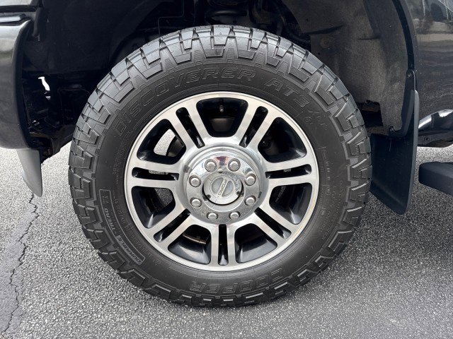 Used 2015 Ford F250 Platinum AWD/4WD image 13