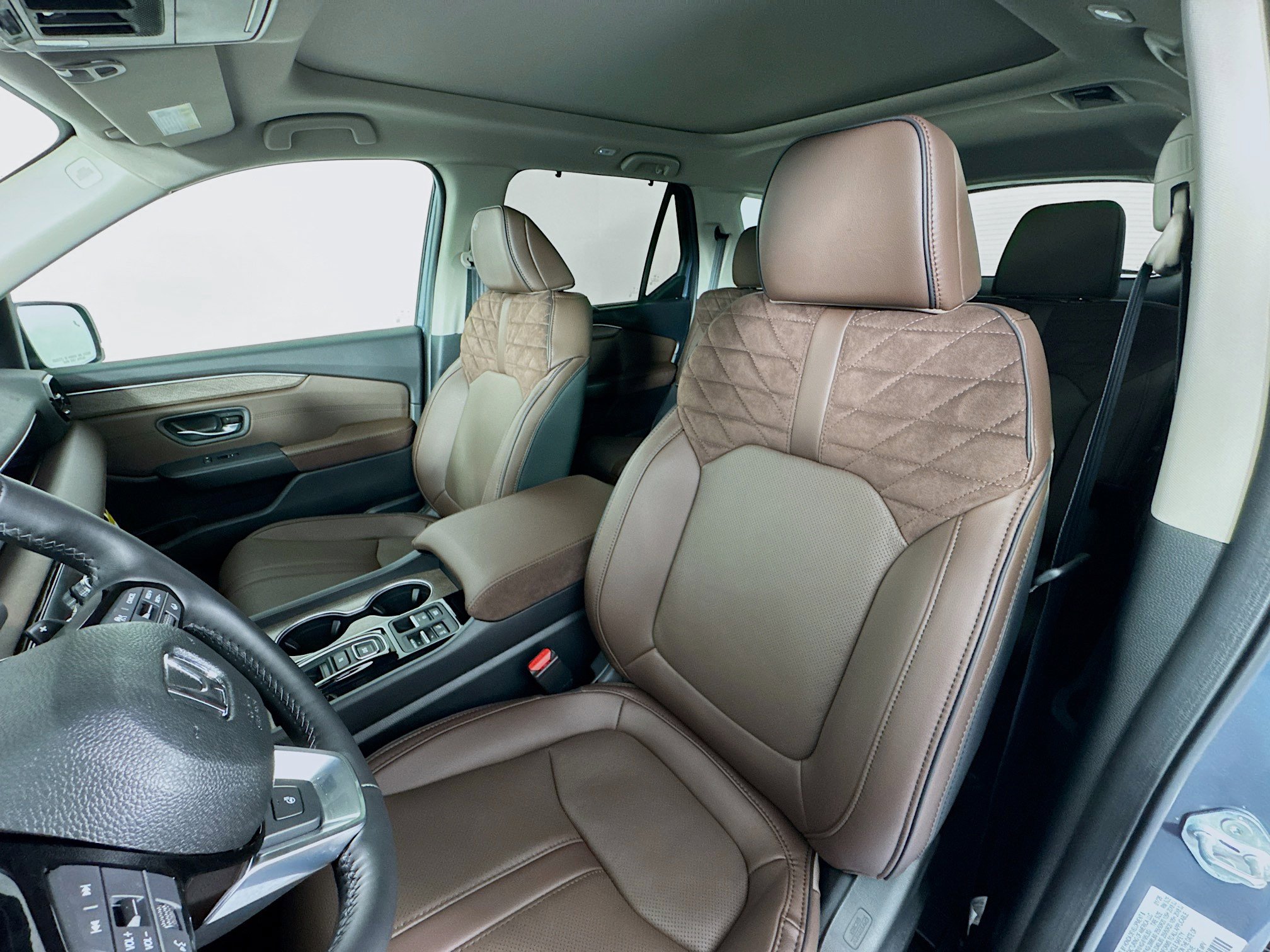 New 2026 Honda Pilot Elite image 22