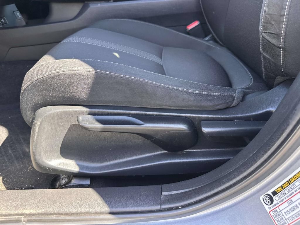 Used 2018 Honda Civic LX image 11
