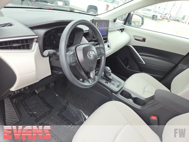 Certified 2026 Toyota Corolla Cross L AWD/4WD image 19