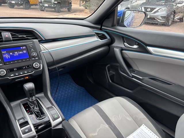 Used 2018 Honda Civic LX-P image 26