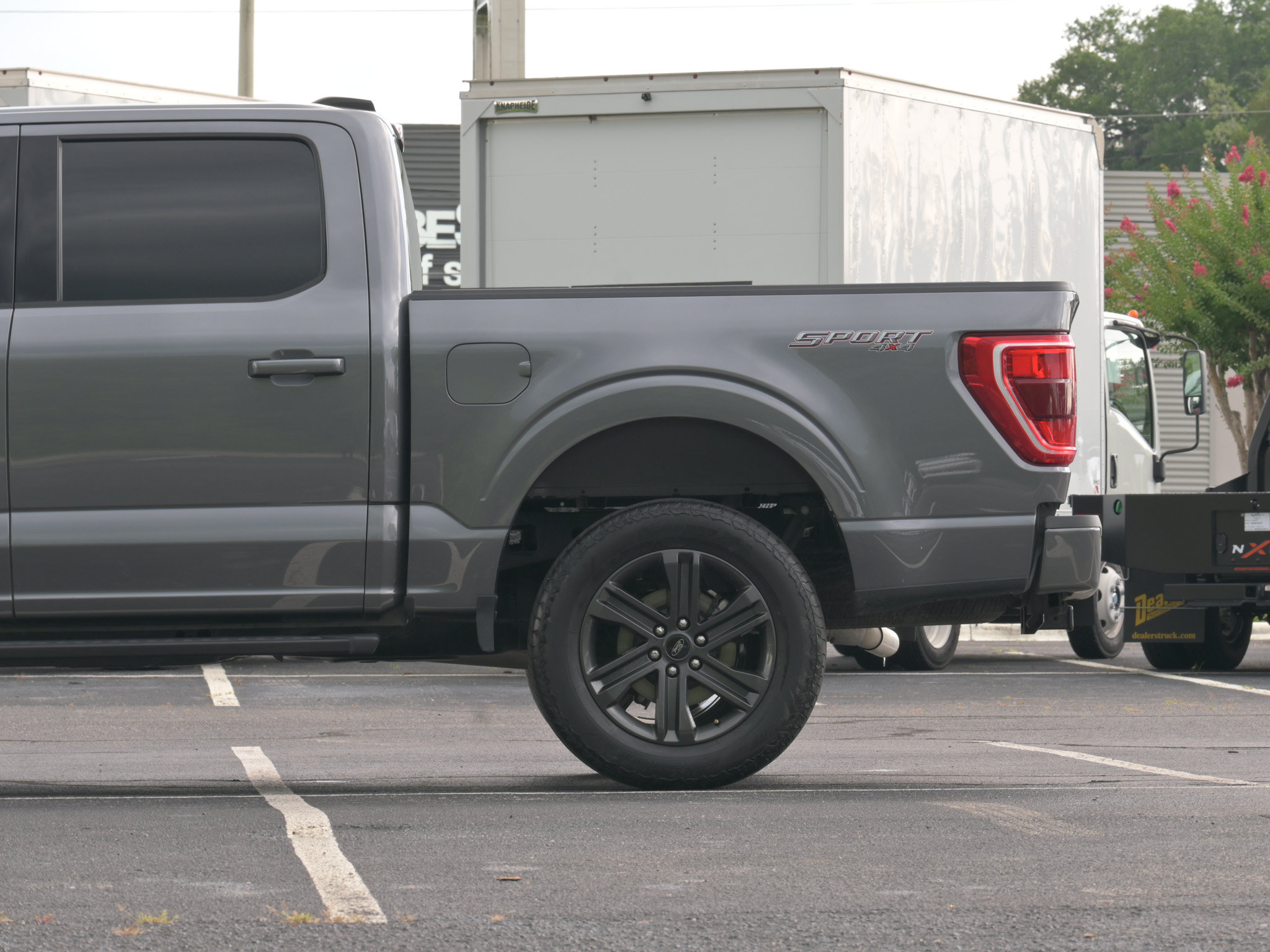 Used 2023 Ford F150 XLT w/ Equipment Group 302A High AWD/4WD image 5