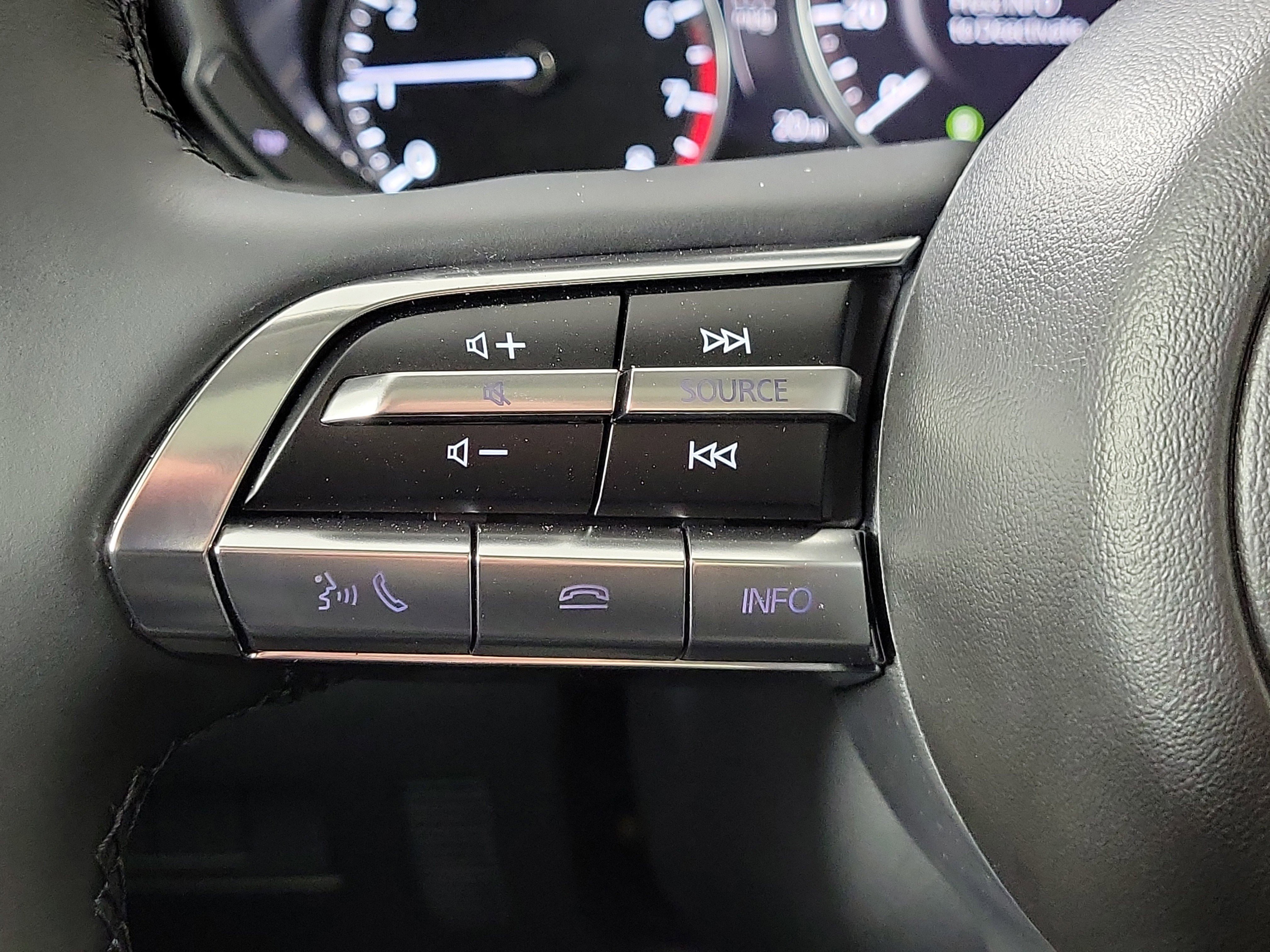 New 2025 MAZDA CX-50 AWD 2.5 S w/ Premium Package image 15