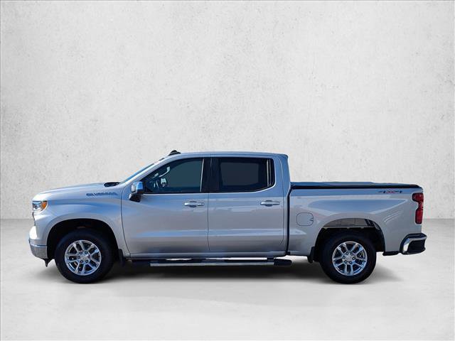 Used 2022 Chevrolet Silverado 1500 LT AWD/4WD image 8