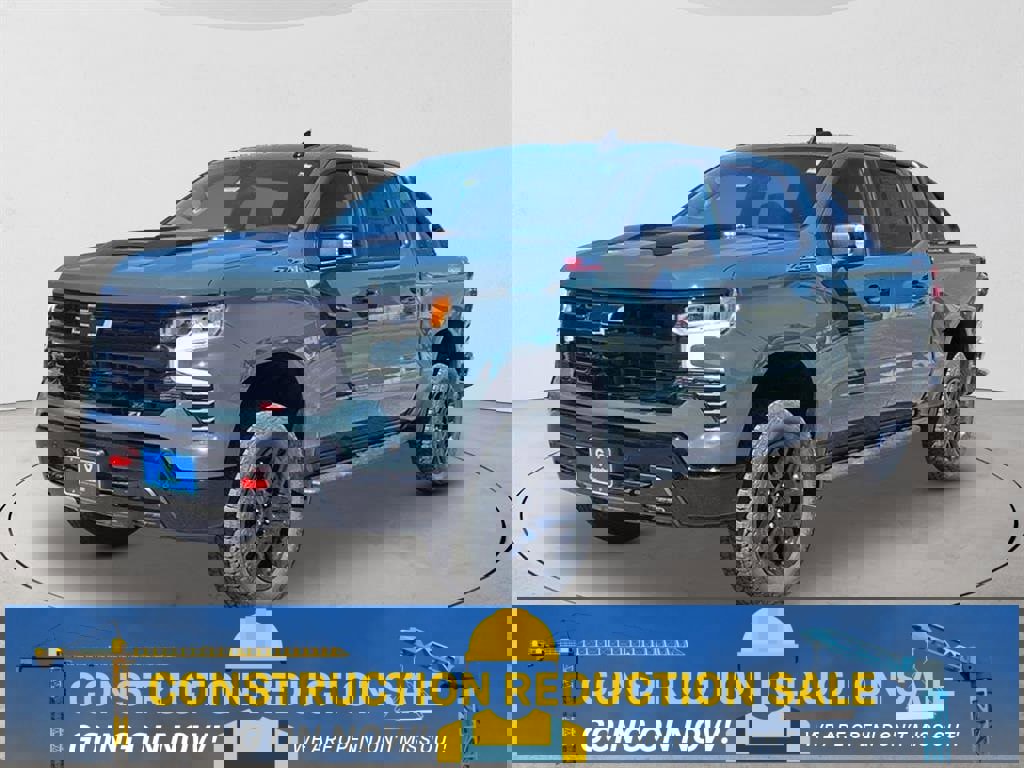 New 2025 Chevrolet Silverado 1500 LT Trail Boss