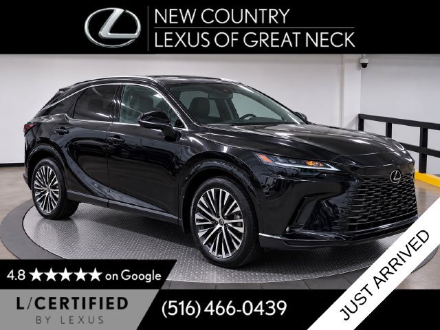 Used 2024 Lexus RX 350 Premium Plus w/ Convenience Package