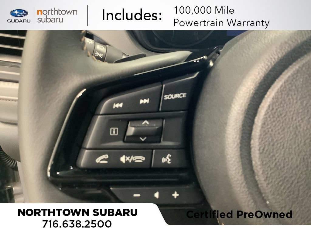 Certified 2026 Subaru Forester Sport AWD/4WD image 3