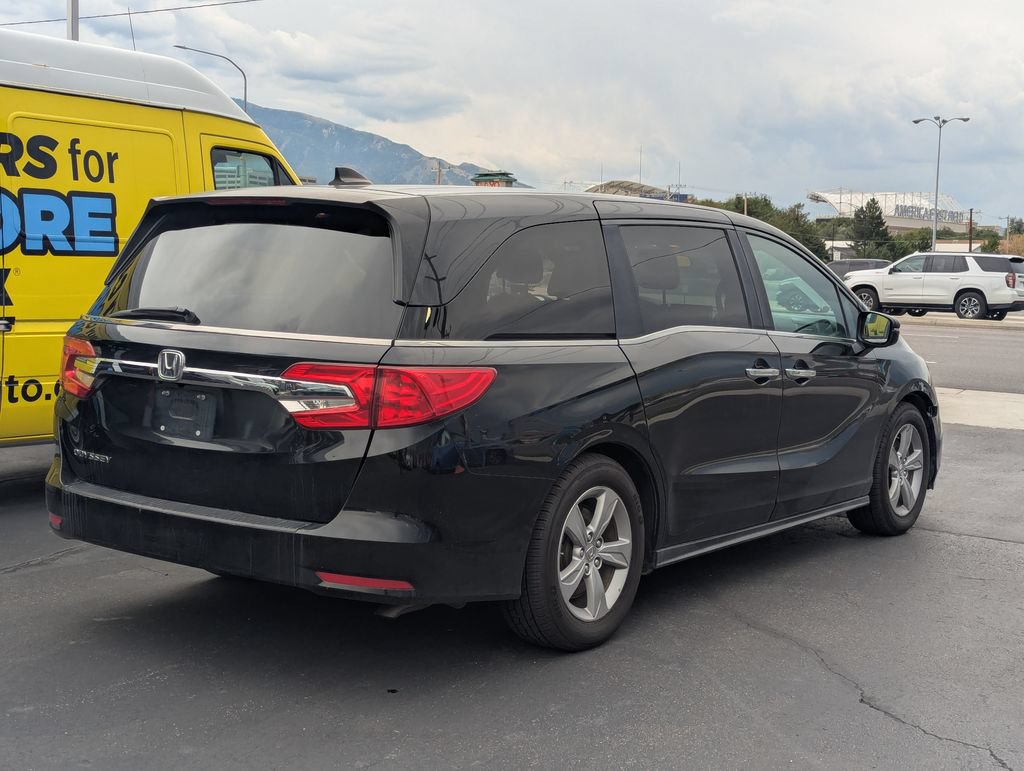 Used 2019 Honda Odyssey EX image 4